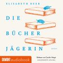 [German] - Die Bücherjägerin: Roman Audiobook