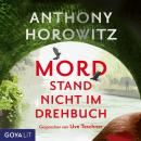 [German] - Mord stand nicht im Drehbuch. Hawthorne ermittelt [Band 4] Audiobook