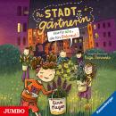 [German] - Die Stadtgärtnerin. Eine für alle, alle fürs Unkraut! [Band 2 (ungekürzt)] Audiobook