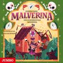 [German] - Malverina. Der geheimnisvolle Wasserfall [Band 4] Audiobook