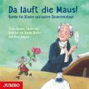 [German] - Da läuft die Maus! Goethe für Kinder und andere Zauberlehrlinge Audiobook