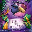 [German] - Stadt der bösen Tiere. Die Rache [Band 4 (ungekürzt)] Audiobook