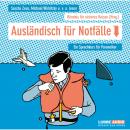 Ausländisch für Notfälle - Ein Sprachführer für Paranoiker Audiobook