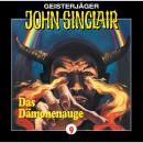 John Sinclair, Folge 9: Das Dämonenauge (2/2) Audiobook