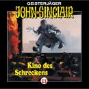 John Sinclair, Folge 11: Kino des Schreckens Audiobook