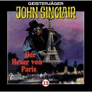 John Sinclair, Folge 12: Der Hexer von Paris (1/2) Audiobook