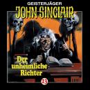 John Sinclair, Folge 23: Der unheimliche Richter Audiobook