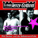 Jerry Cotton, Folge 6: Phil Decker und die Selbstmord-Falle Audiobook