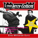 Jerry Cotton, Folge 9: Eine Millarde Euro Audiobook