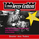 Jerry Cotton, Folge 10: Dealer des Todes Audiobook