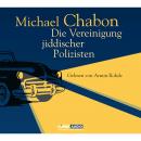 Die Vereinigung jiddischer Polizisten Audiobook