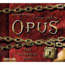 Opus.  - Das verbotene Buch Audiobook