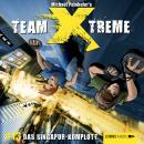 Team X-Treme, Folge 13: Das Singapur-Komplott Audiobook