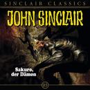 John Sinclair - Classics, Folge 5: Sakuro, der Dämon Audiobook
