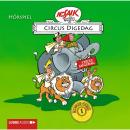 Digedags - Römer-Serie, Folge 1: Circus Digedag Audiobook