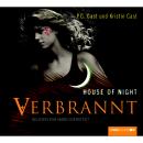Verbrannt - House of Night Audiobook
