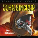 John Sinclair - Classics, Folge 12: Das Höllenheer Audiobook