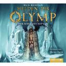 [German] - Helden des Olymp, Teil 2: Der Sohn des Neptun Audiobook