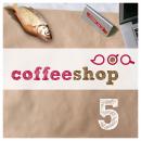 Coffeeshop, 1,05: Crew Ariel Audiobook