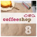 Coffeeshop, 1,08: Sein oder nicht sein Audiobook