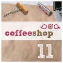 Coffeeshop, 1,11: Nur noch eben Geld holen Audiobook