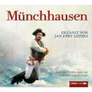 Münchhausen - Wunderbare Reisen des Freiherrn von Münchhausen Audiobook