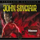 John Sinclair - Classics, Folge 14: Dämonos Audiobook