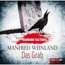 Das Grab - Bedenke, dass du sterben musst! - Horror Factory 6 Audiobook