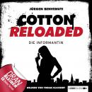 Cotton Reloaded, Folge 13: Die Informantin Audiobook