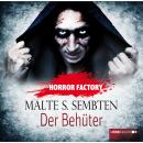 Der Behüter - Horror Factory 8 Audiobook
