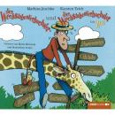 Der Wechstabenverbuchsler + Der Wechstabenverbuchsler im Zoo Audiobook