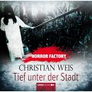 Tief unter der Stadt - Horror Factory 12 Audiobook