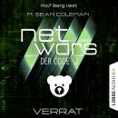 Netwars - Der Code, Folge 2: Verrat Audiobook