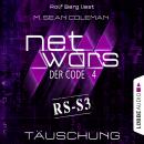 Netwars - Der Code, Folge 4: Täuschung Audiobook