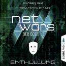 Netwars - Der Code, Folge 5: Enthüllung Audiobook