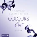 Verloren - Colours of Love 3 Audiobook
