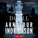 Duell - Island Krimi Audiobook