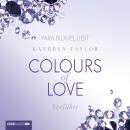 Verführt - Colours of Love 4 Audiobook