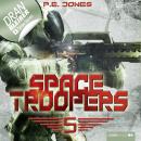 [German] - Space Troopers, Folge 5: Die Falle Audiobook