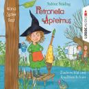 Petronella Apfelmus, Folge 2: Zauberschlaf und Knallfroschchaos Audiobook