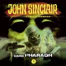 John Sinclair Demon Hunter, Episode 5: Dark Pharaoh Audiobook