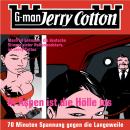 Jerry Cotton, Folge 1: In Aspen ist die Hölle los Audiobook
