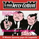 Jerry Cotton, Folge 4: Blutnacht auf dem Airport Audiobook