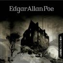 Edgar Allan Poe, Sammelband 4: Folgen 10-12, Edd Mcnair