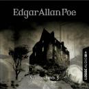 Edgar Allan Poe, Sammelband 5: Folgen 13-15, Edd Mcnair