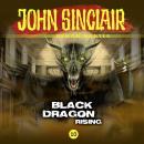 John Sinclair Demon Hunter, 10: Black Dragon Rising Audiobook