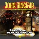 John Sinclair Demon Hunter, 11: Rage of the Black Dragon Audiobook