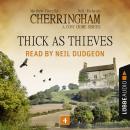 Thick as Thieves - Cherringham - A Cosy Crime Series: Mystery Shorts 4 (Unabridged) Audiobook