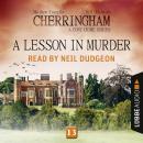 Lesson in Murder - Cherringham - A Cosy Crime Series: Mystery Shorts 13 (Unabridged), Neil Richards, Matthew Costello