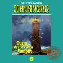 [German] - John Sinclair, Tonstudio Braun, Folge 66: Turm der weißen Vampire Audiobook